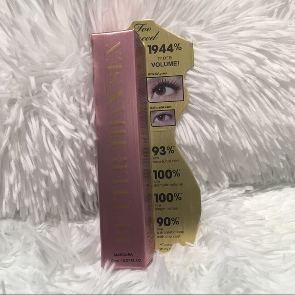 Too Faced Other - 🆕 Too Faced Better Than Sex Mascara